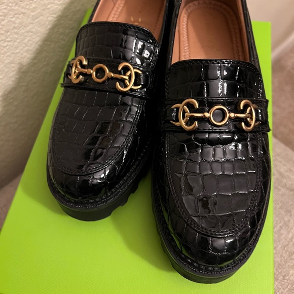Sam Edelman Circus Loafer Like New SZ 8 perfect - Picture 3 of 10